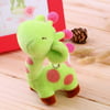 Lovely Cute Kids Child Giraffe Gift Soft Plush Toy Baby Stuffed Animal Doll Green