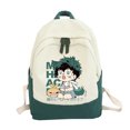 thumbnail image 1 of Mochila My Hero Academia Midoriya Izuku Cartoon Child School, 1 of 1