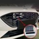 thumbnail image 3 of Para Ford Focus Mk3.5 2015-2018 boca de entrada de aire Tuyere labio blanco Afortunado Sencillez, 3 of 5