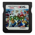 thumbnail image 1 of Juegos NDS 520 en 1 Compilaciones Tarjetas Cartucho Juego 4300 482 DS Tarjeta Game Super Combo Multicart para 3DS Y, 1 of 7