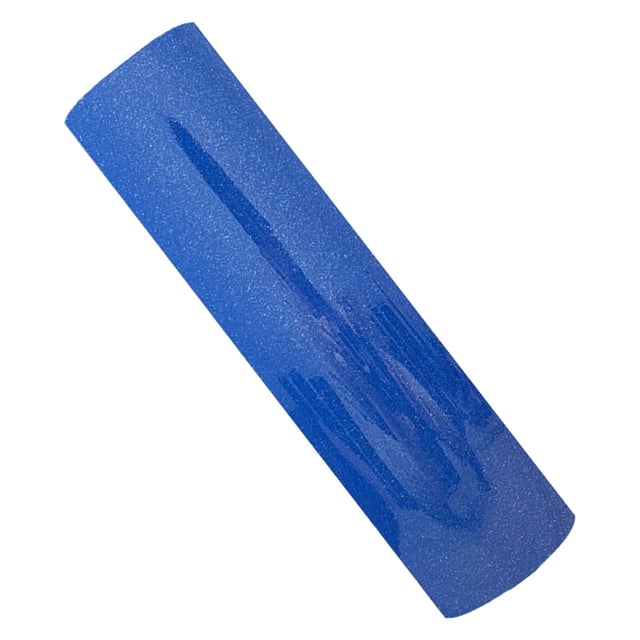 Rollo de vinilo de Película de señal autoadhesiva perfecl adornos DIY Película adhesiva letras azul