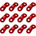 thumbnail image 1 of Tent Tensioners Cord Adjuster Rope Adjuster Aluminum Alloy Wind Rope Buckle Camping Hiking, 1 of 5