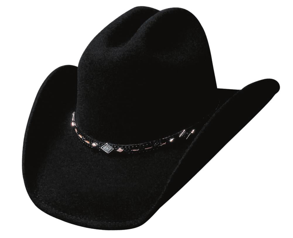 best cowboy hat for small head