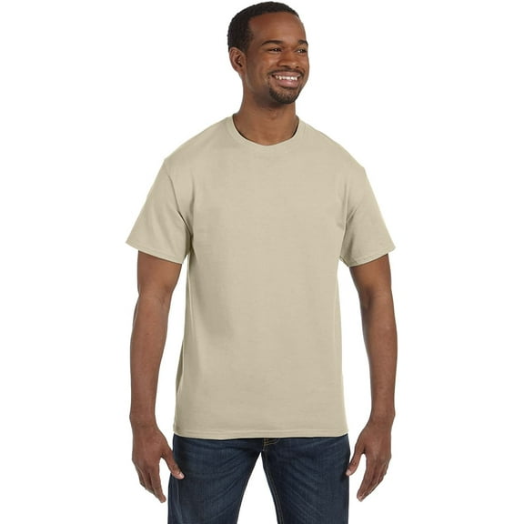 Hanes Men's Tagless Tee - 5250