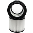 thumbnail image 1 of 2-Pack Replacement Shop-Vac E87S450 Vacuum Cartridge Filter - Compatible Shop-Vac 90398 Cartridge Filter, 1 of 4