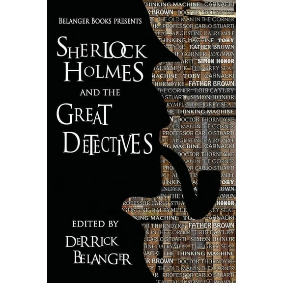 Sherlock Holmes and the Great Detectives (Paperback) by Robert Perret, Will Murray, Chris Chan