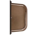 thumbnail image 3 of Safety Technology International, Inc. STI-7505 Bio Protector - Identification Reader Cover - Smoked Color, Polycarbonate Housing, 3 of 4