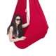 thumbnail image 3 of Columpio sensorial para adultos, columpio terapéutico, hamaca, silla colgante, cama, cápsula colgante para niños, adolescentes con autismo-280*100CM, 3 of 5