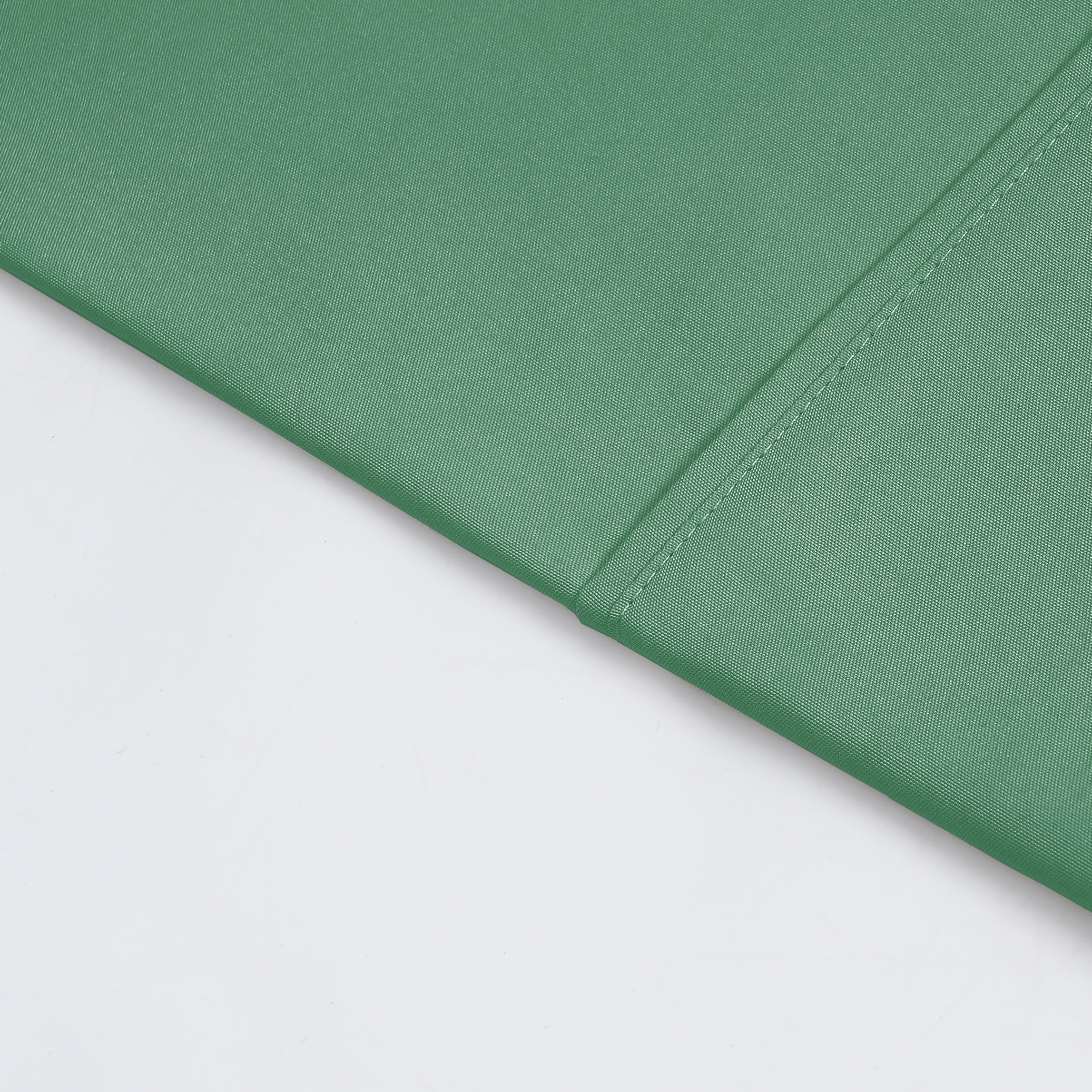 Mainstays Super Soft Brushed Microfiber Bed Sheet Set, Green Sage, Queen, 4 Piece