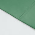thumbnail image 5 of Mainstays Super Soft Brushed Microfiber Bed Sheet Set, Green Sage, Twin-XL, 3 Piece, 5 of 13