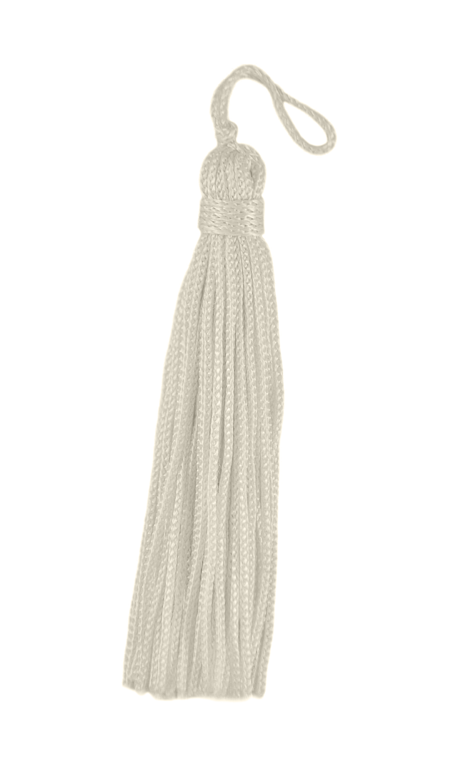 Set 10 Nappe Rosa In Rayon Con Catenella 10,2 Cm - Finitura Lucida, Fatte A Mano, Per Accessori E Hobbistica
