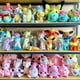 thumbnail image 4 of Muñeco de peluche de Pokémon Jigglypuff Clefairy de 20 cm, Pokémon Wigglytuff Mew, peluche de Anime japonés Lickitung Slowking, regalo para niños, 4 of 5