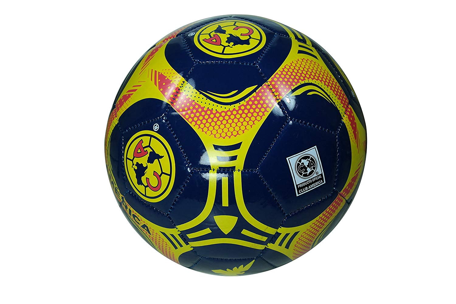 Club America Authentic Official Licensed Soccer Ball Size 5-04-6 