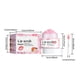 thumbnail image 2 of Autorización Almohadillas de cúrcuma para el rostro Exfoliante de labios, humectante y exfoliante, cuidado de labios para labios suaves y agrietados, cuidado de labios secos 30 g, 2 of 7