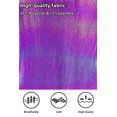 thumbnail image 3 of Oudiya Leotard for Girls Sleeveless Gymnastic Leotards Hollow Back Ballet Dance Unitards Bodysuit for 3-13Y, 3 of 6