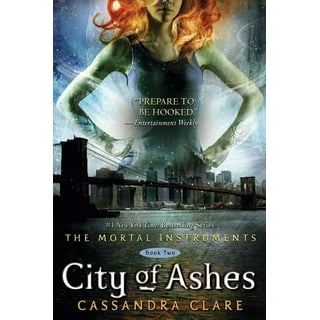 Cassandra Clare The Mortal Instruments 6 Books Collection - Fun To Read  Book Outlet 英文兒童圖書專門店