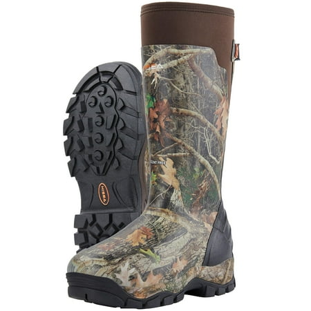 Hisea Apollo Pro 800G Insulated Men's Hunting Boots Waterproof Durable...