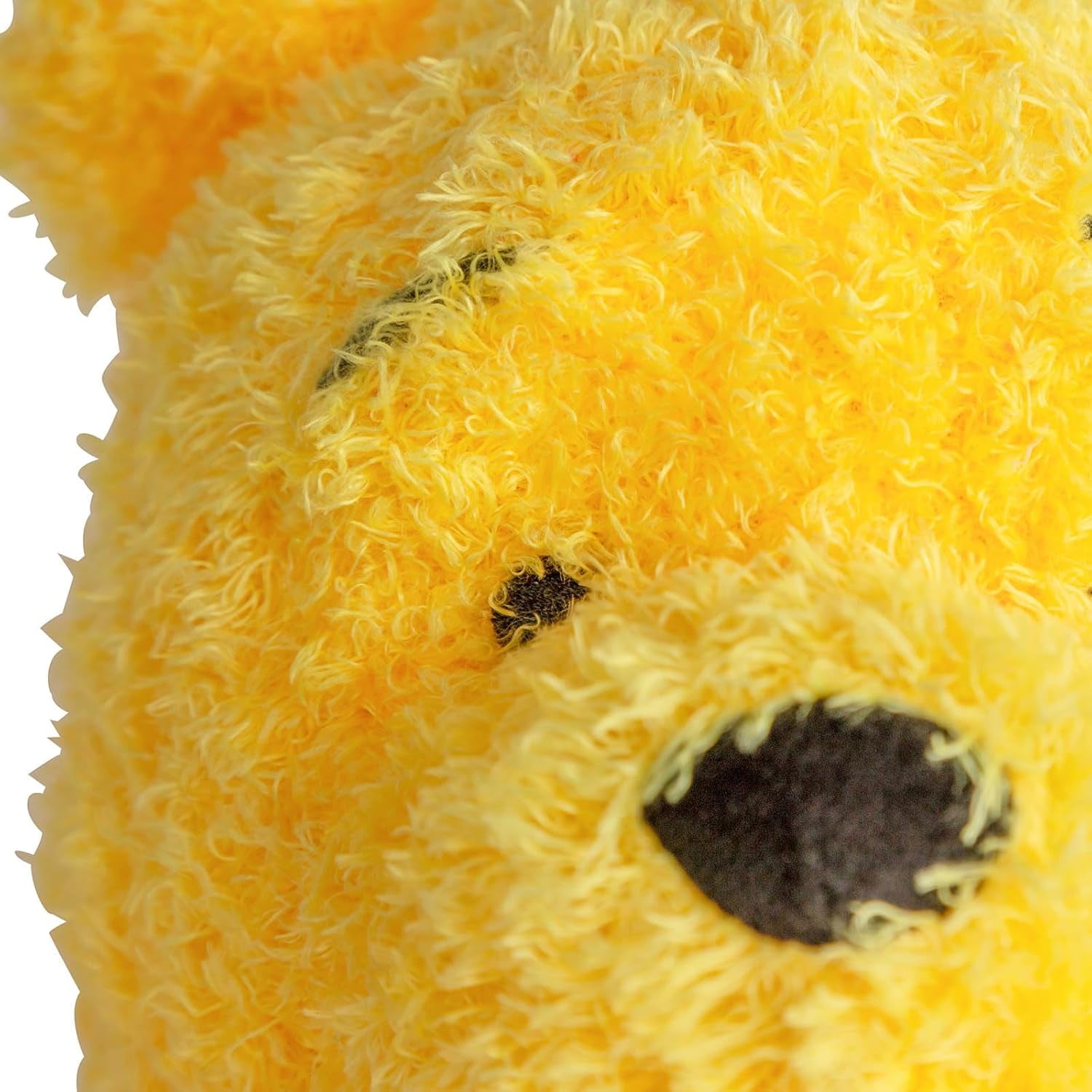 Winnie The Pooh Fuzzy Plush Pillow Buddy