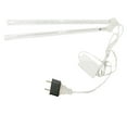 thumbnail image 2 of Luz LED 30CM Party LED Lights Shower Rain Snowfalls Tree Garden Outdoor AHeartcove LED221201-0450JD, 2 of 5