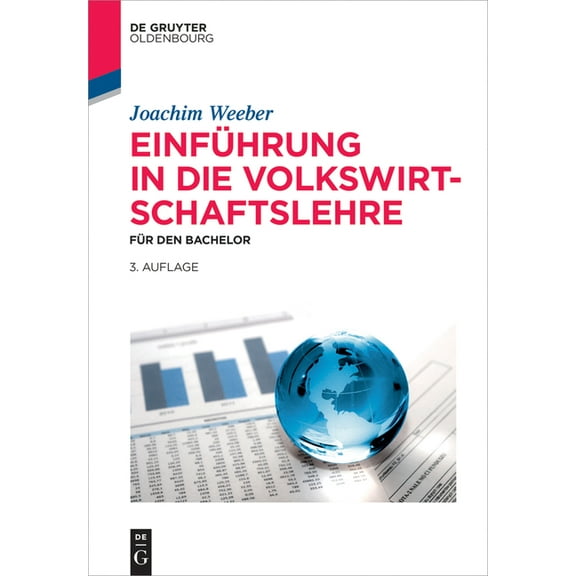 de Gruyter Studium Einführung in die Volkswirtschaftslehre, (Paperback)