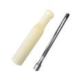 thumbnail image 4 of DimyFew 2 Pcs Trousse d'Outils de Retrait de Roulements de Laveuse Installation de Roulements Retrait Professionnel Réparation de Tambour de Machine à Laver Matériau PP Robuste Convient pour Maison Ap w Barre de Démontage, 4 of 8
