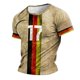 thumbnail image 1 of Playeras Interiores Para Hombre, Camiseta De Manga Corta Para Hombre, Camisetas Casuales De Verano De Color Liso Para Vacaciones, Camisetas, 1 of 6
