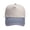 Blue, variant on Hkoxplj Visor Hat for Women and Men Striped Brim Baseball Cap Lightweight Soft Cotton Trucker Hat Adjustable Curved Bill Dad Hat Casual Outdoor Sun Hat