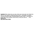 thumbnail image 6 of Condensed Soup, Campbell’s Chicken Gumbo Mix with Rice and Vegetable, an Heart Healthy Food, Low in Fat and Cholesterol, Homestyle Gumbo Base Soup for the Whole Family, 6-10.5 oz cans, 6 of 7