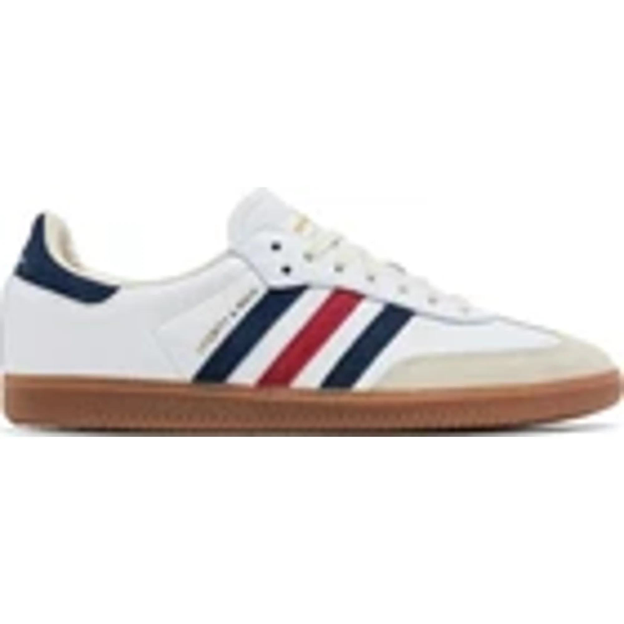 靴 Sporty & Rich adidas Originals SambaOG adidas Samba Og x Sporty & Rich Sneakers Shoes white/indigo