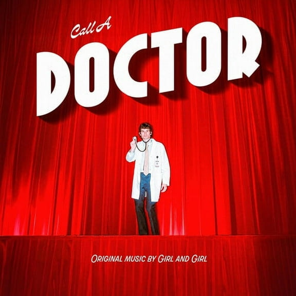 Girl & Girl - Call a Doctor - Music & Performance - CD
