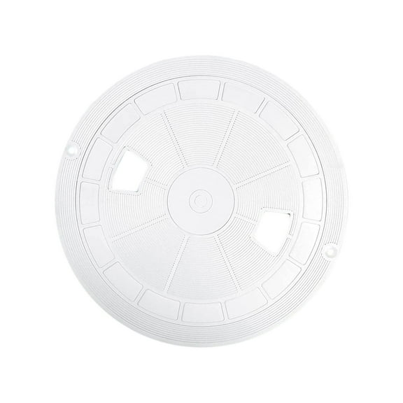 Aymzbd Pool Skimmer Cover Accessories Round Replaces Cover Parts Skimmer Deck Lid Cover