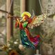thumbnail image 4 of Atrapasol con Forma de de Navidad, Colgante de Disco Acrílico para Ventana de Vidrio de Colores, Regalo de Navidad, 4 of 5