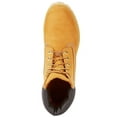 thumbnail image 4 of Timberland TB010061 713 Mens Wheat Nubuck 6 Inch Premium Waterproof Boots HS4024 (6), 4 of 5