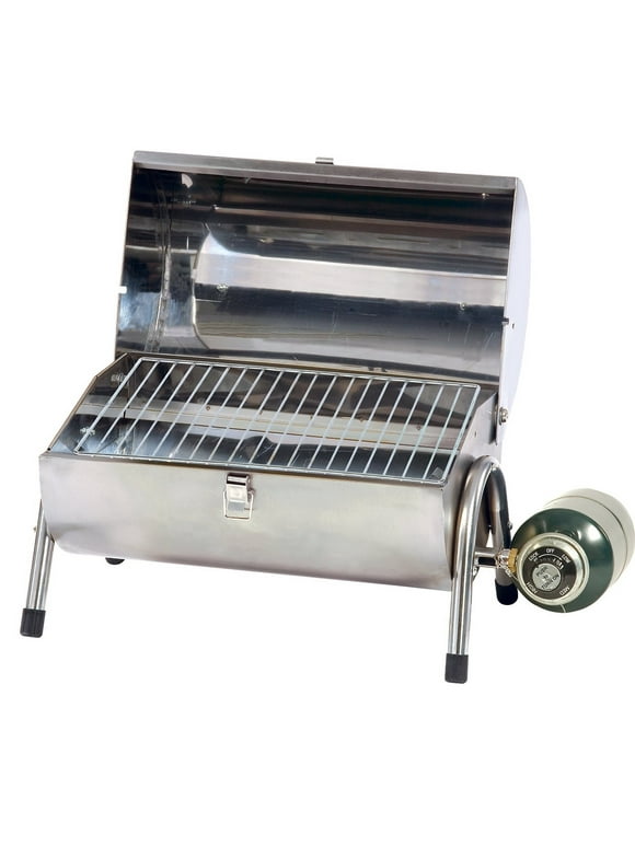 Stansport Stainless Steel Gas Barbeque Grill
