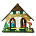 thumbnail image 3 of Trenkle German Black Forest Weather House TU 817, 3 of 4