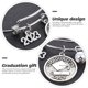 thumbnail image 5 of 2 uds. Brazalete de graduación, brazalete expandible, brazalete de graduación, joyería 2023, regalo de graduación HOMEMAXS MX16342374, 5 of 5