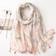 thumbnail image 2 of Guardurnaity Capa estampada chal hombro decorativo borla portátil viaje cómodo Casual dormir bufanda decoración 180x90cm Accesorios de disfraces Guardurnaity AP012519-01, 2 of 6