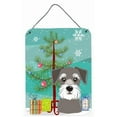thumbnail image 7 of Carolines Treasures BB1574DS812 Christmas Tree & Jack Russell Terrier Wall or Door Hanging Prints, 7 of 7