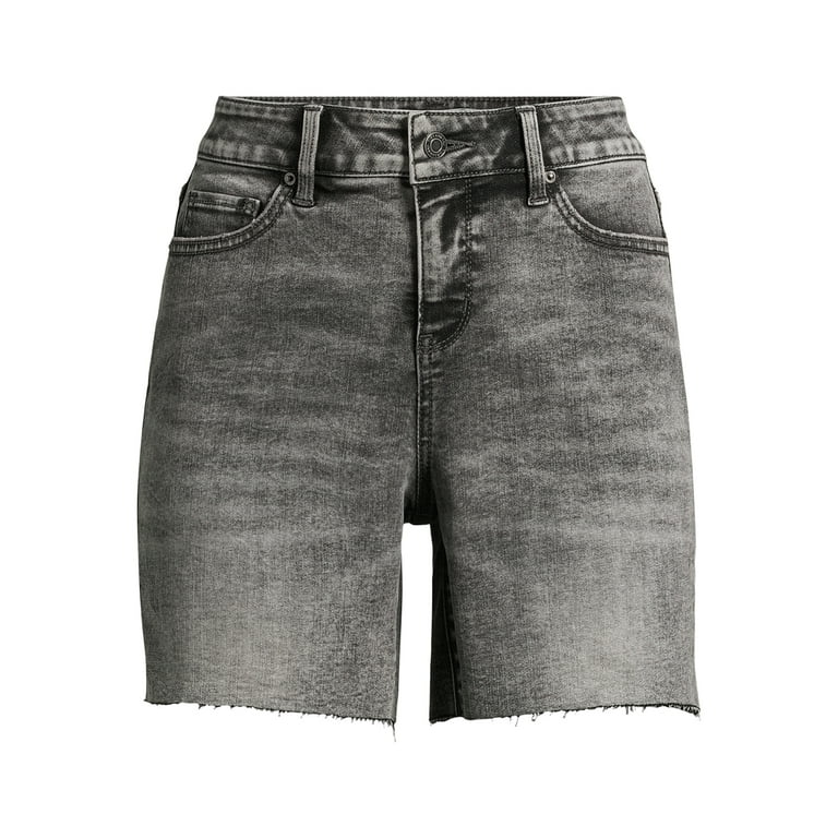 Ppsnabha Boys Husky Jeans Short Length Ppsnabha Black Denim