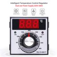 thumbnail image 2 of Controlador temperatura digital Pantalla reutilizable 0- 400 ℃, 2 of 9