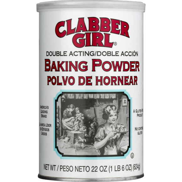 Reduced Sodium Baking Powder