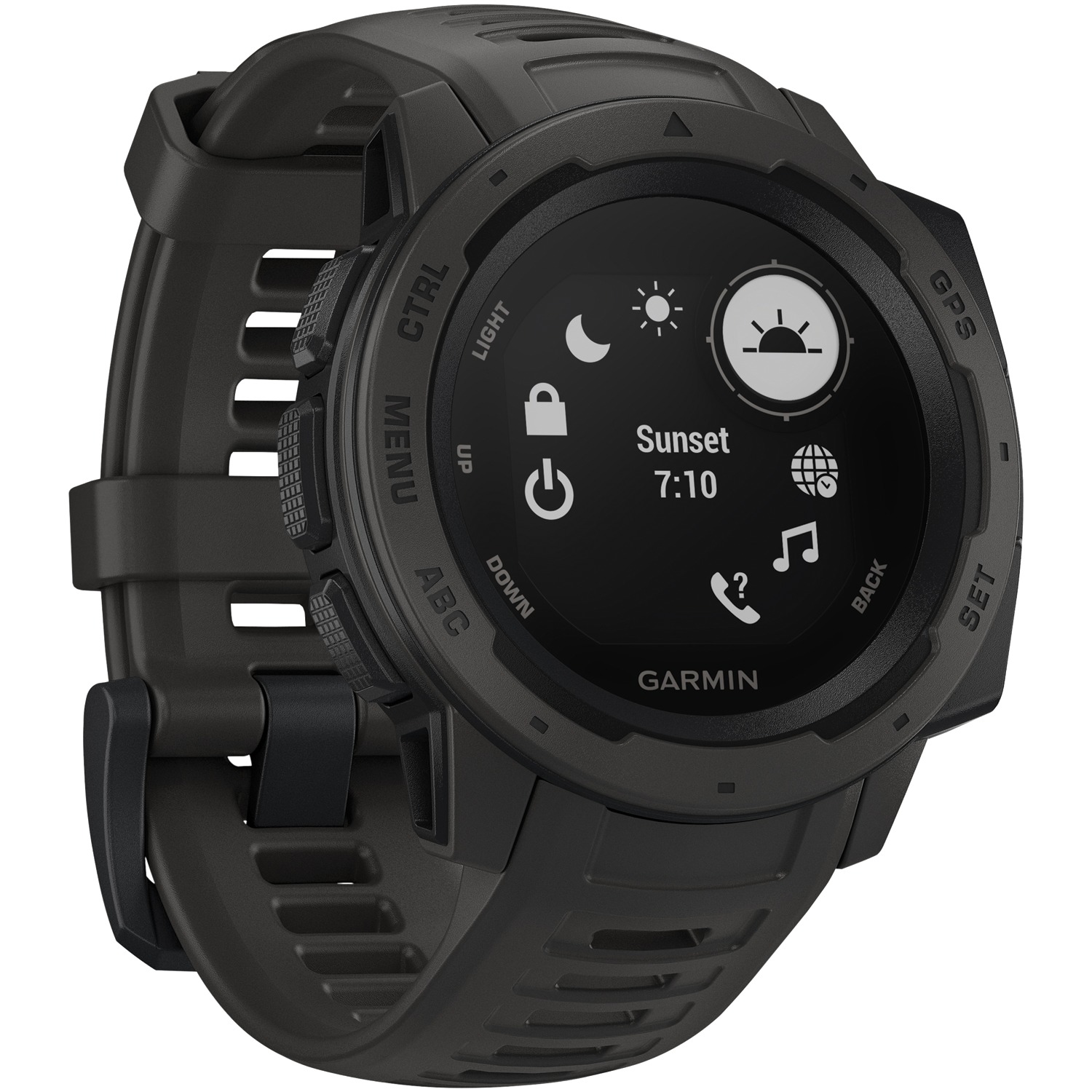 Garmin Instinct™ - Rugged GPS Watch - image 5 of 10