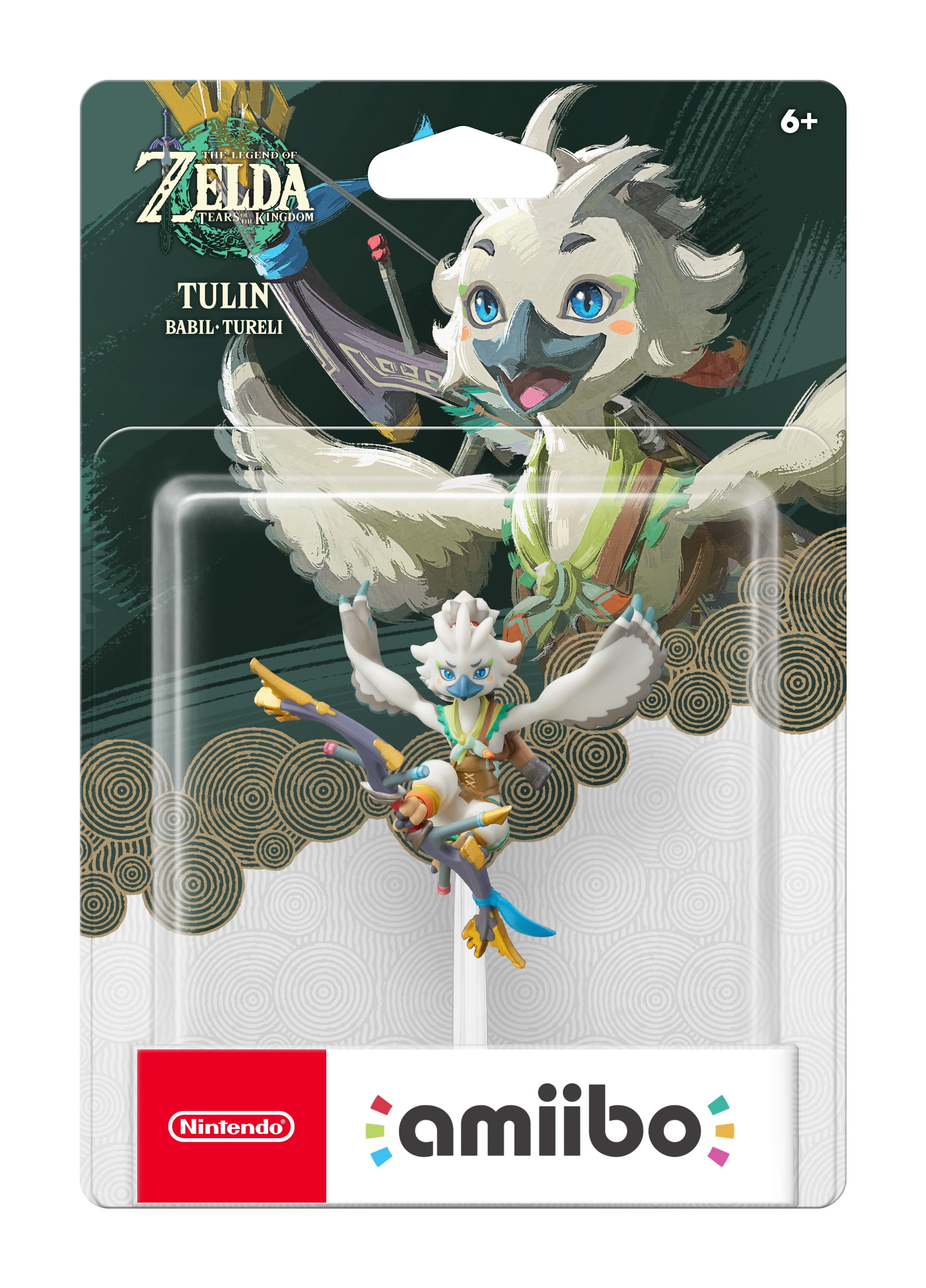 amiibo™ Riju: The Legend of Zelda™ Series