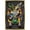 Gold Framed Version, variant on Monster Jam - Bust Out Debris Wall Poster, 22.375" x 34"