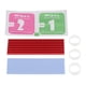 thumbnail image 2 of Kit de Refrigeración para SSD NVME M.2 2280 con Disipador de Calor, Pack de 3 Unidades 3 piezas, 2 of 9