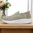 thumbnail image 1 of Zapatos deportivos para caminar para hombre transpirables manos libres ligeros para correr y caminar, 1 of 9