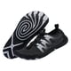 thumbnail image 1 of Zapatos de agua para surf y snorkel zapatillas transpirables con cinco dedos para vadear zapatos acuáticos de secado rápido para hombres y mujeres, 1 of 9
