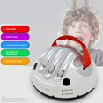 thumbnail image 4 of Mini Lie Detector Adjustable Polygraph Electric Shock Toy Funny Table Game, 4 of 4