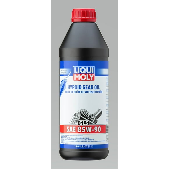 Hypoid Gear Oil Sae 80