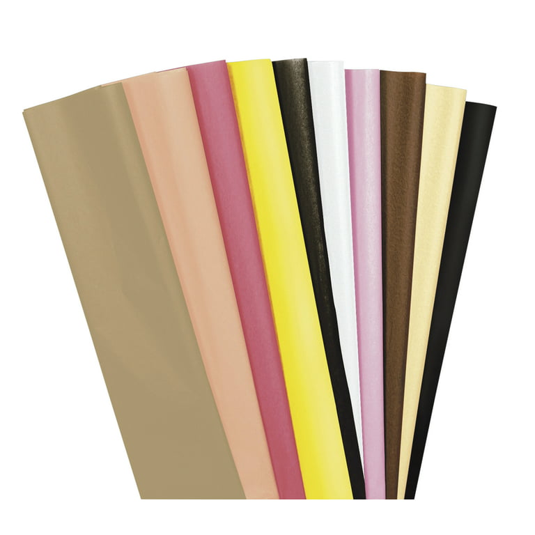 Vibrant and Colorfast Non-Bleed Tissue Paper: 20 x 30 24/pk Choose from a  Wide Array of Colors! - Tissue Paper - Paper - The Craft Shop, Inc.